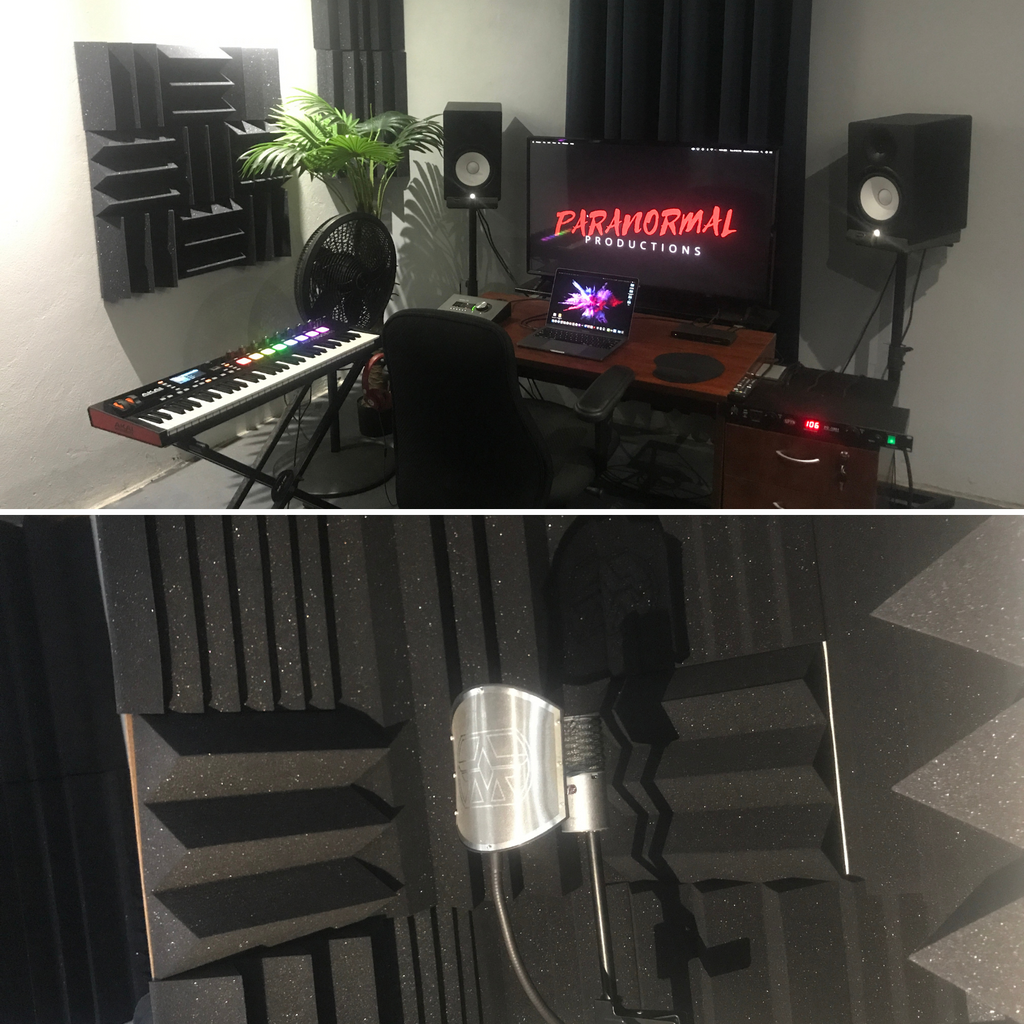 Recording Studio Acoustic Treatment Bundles SoundAssured