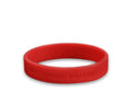 Red Band Against Bullying Silicone Bracelets The Awareness Company