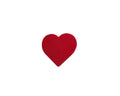 Red Heart Shaped Silicone Pins The Awareness Company