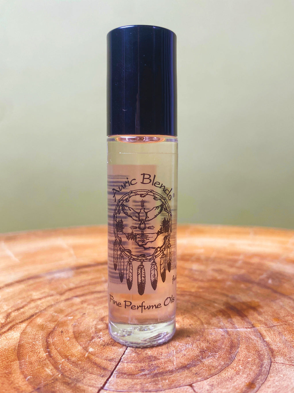 Red Raspberry Roll-on Perfume Oil | 0.33 fl oz Auric Blends