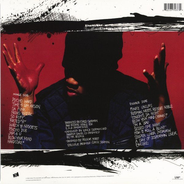 Redman - Whut? Thee Album *RED* | Near Mint (NM) Near Mint (NM) Love Vinyl Records