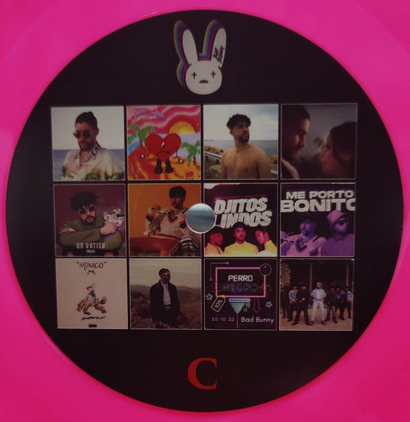 Bad Bunny - Da Mixtape (Singles Collection)(2xVINYL) | Mint (M) Mint (M) Love Vinyl Records