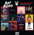 Bad Bunny - Da Mixtape (Singles Collection)(2xVINYL) | Mint (M) Mint (M) Love Vinyl Records