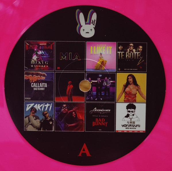 Bad Bunny - Da Mixtape (Singles Collection)(2xVINYL) | Mint (M) Mint (M) Love Vinyl Records