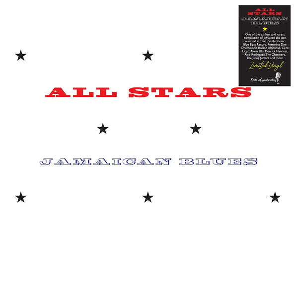 All Stars Jamaican Blues | Mint (M) Mint (M) Love Vinyl Records