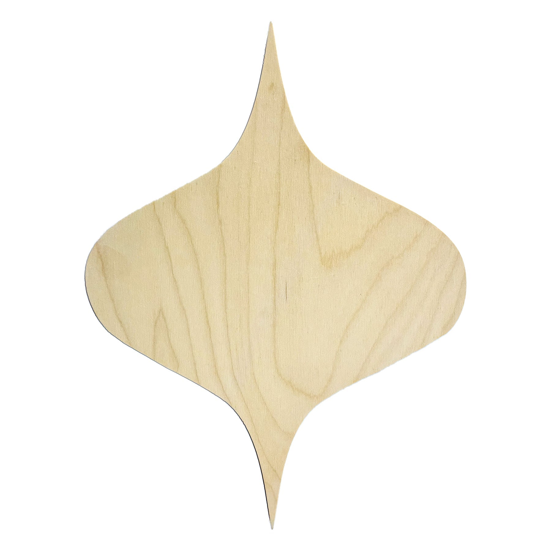 Trekell Retro Ornament Panel - Wooden Painting Canvas Trekell Art Supplies