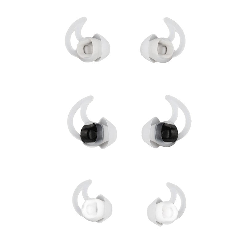 Replacement Ear Bud Tips for BOSE QC20i QC20 QuietComfort In-Ear Headphones CentralSound