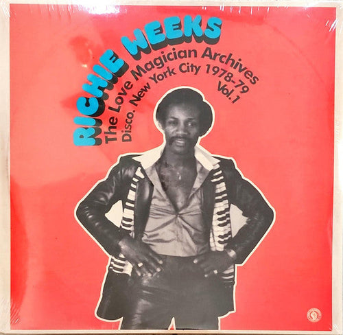 The Love Magician Archives - Disco - New York City 1978-79. Vol.1 | Mint (M) Mint (M) Love Vinyl Records