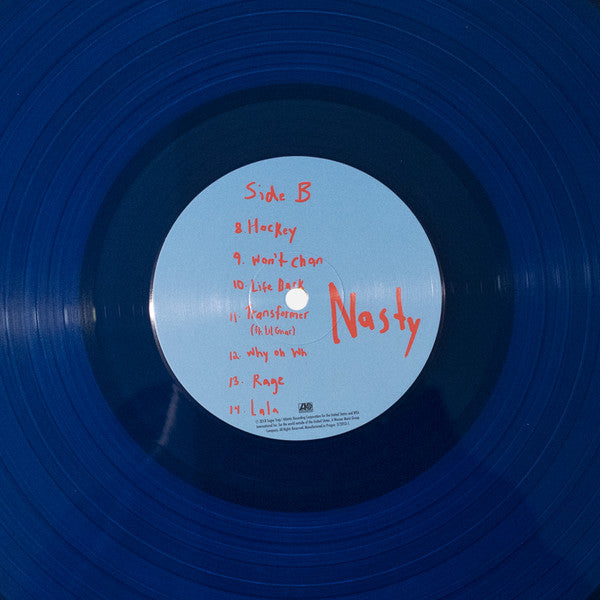 Nasty | Mint (M) Mint (M) Love Vinyl Records