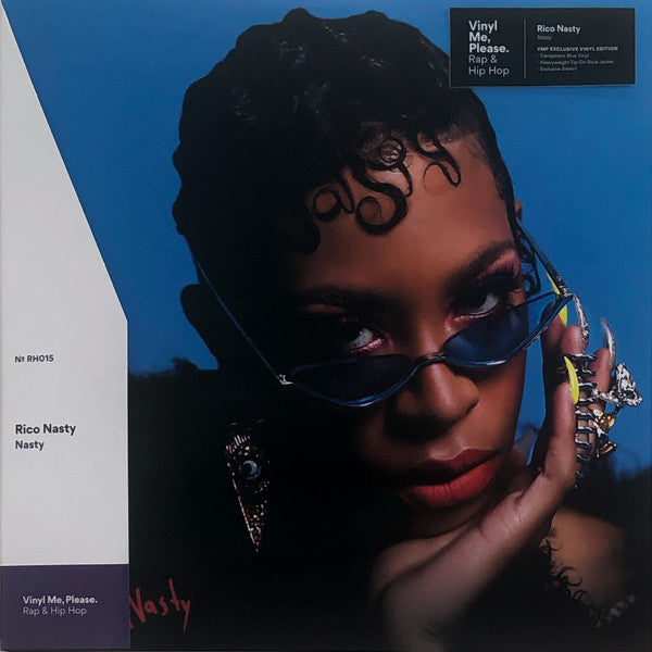 Nasty | Mint (M) Mint (M) Love Vinyl Records
