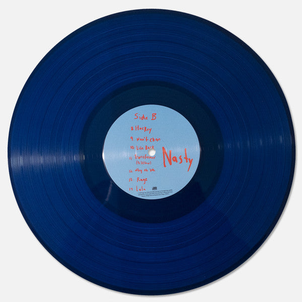 Nasty | Mint (M) Mint (M) Love Vinyl Records