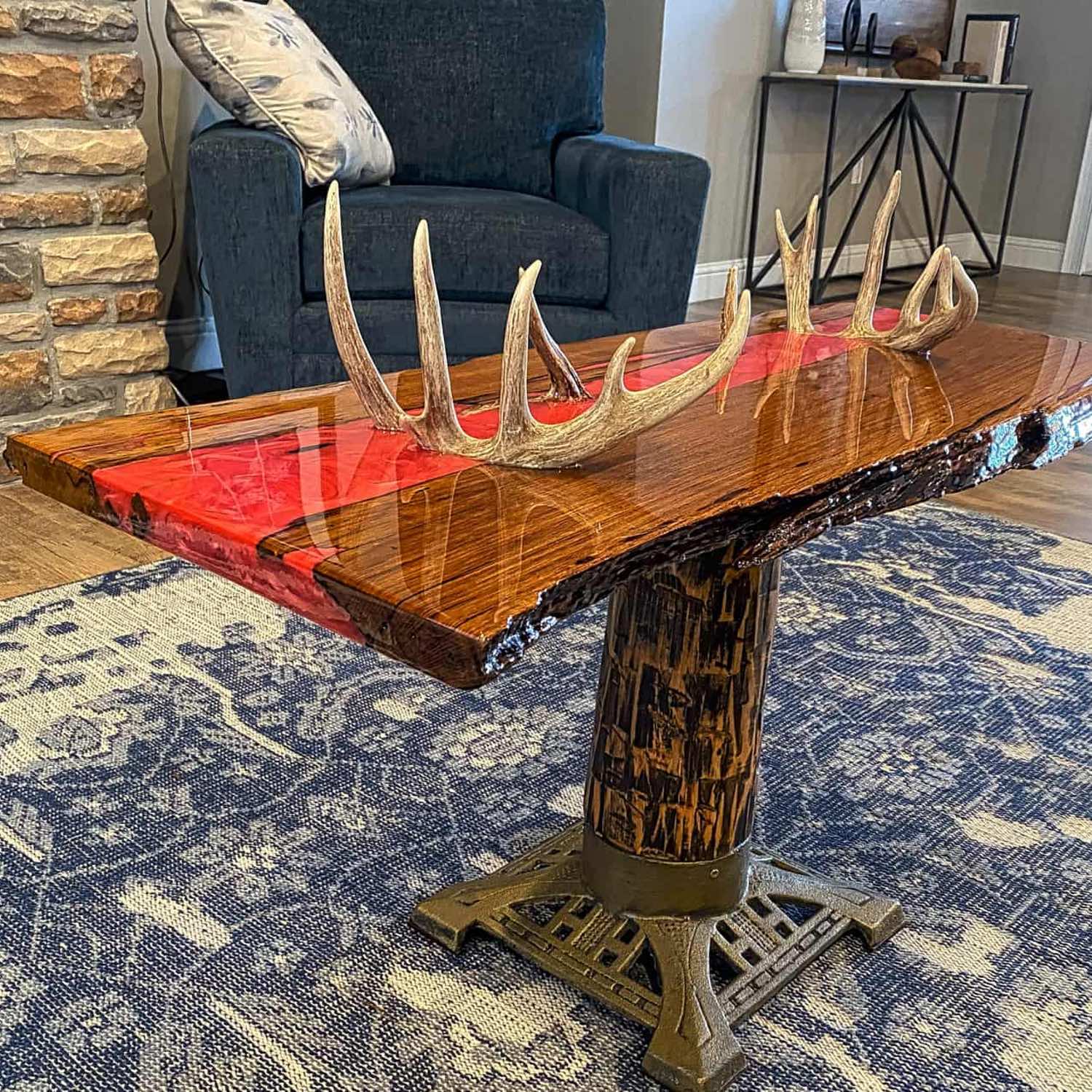 UltraClear Deep Pour Epoxy 12 Gallons UltraClear Epoxy