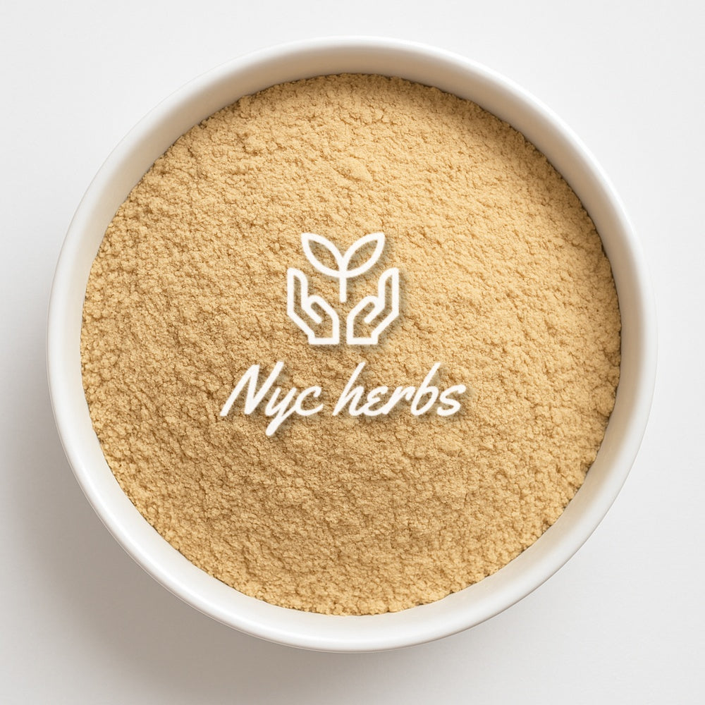 Lion's Mane Mushroom | Brain Health & Nerve Regeneration NYC Herbs®