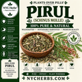 Pirul | Respiratory Relief, Cleansing & Protection NYC Herbs®