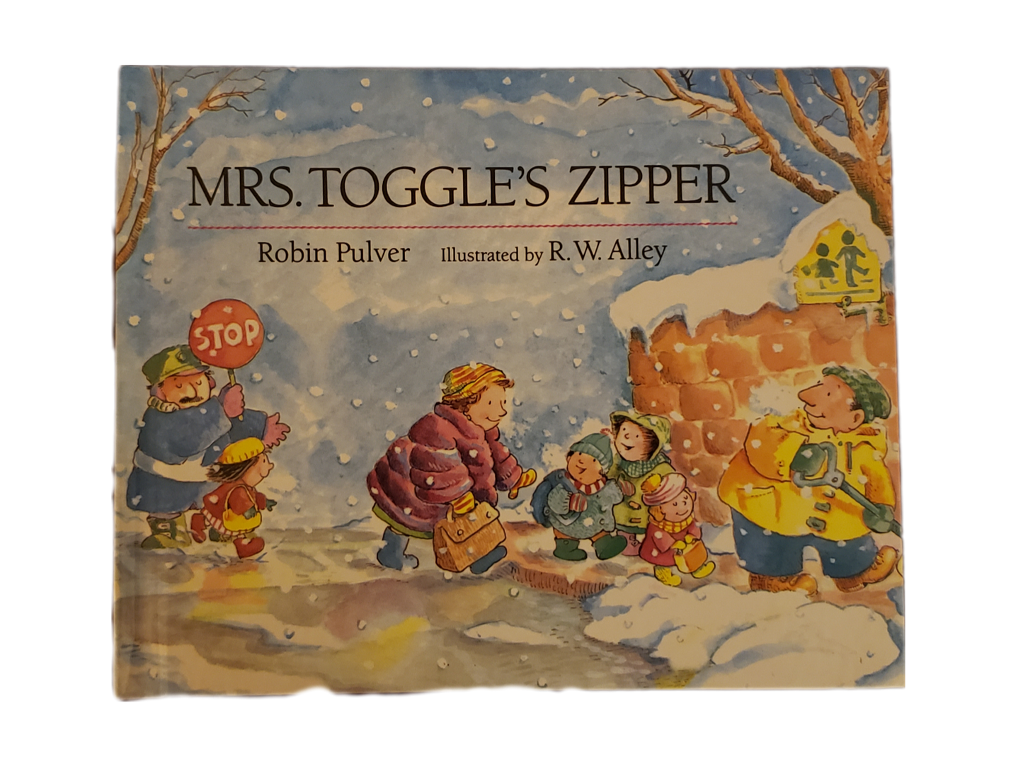 Mrs. Toggle's Zipper