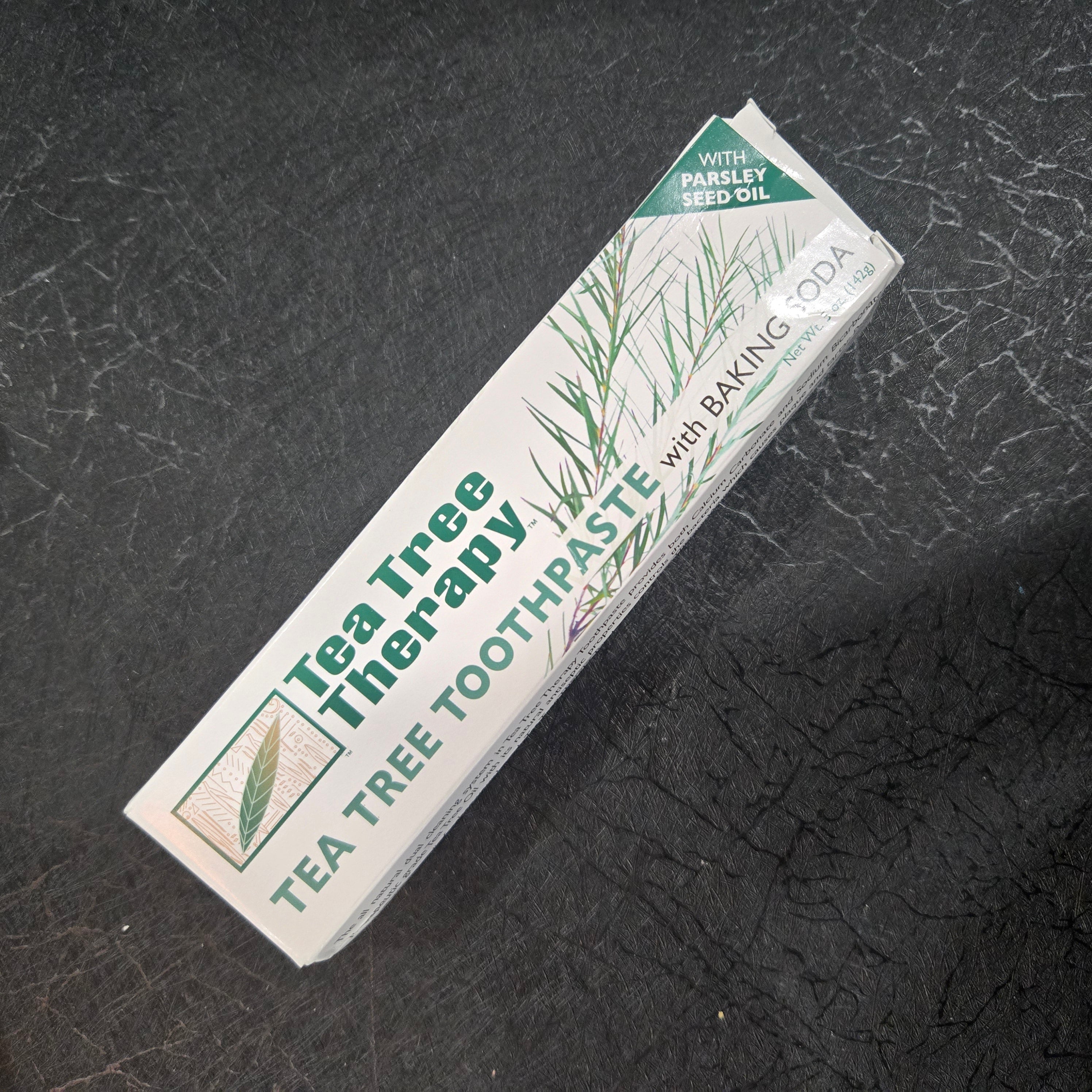 Toothpaste - Tea Tree NYC Herbs®
