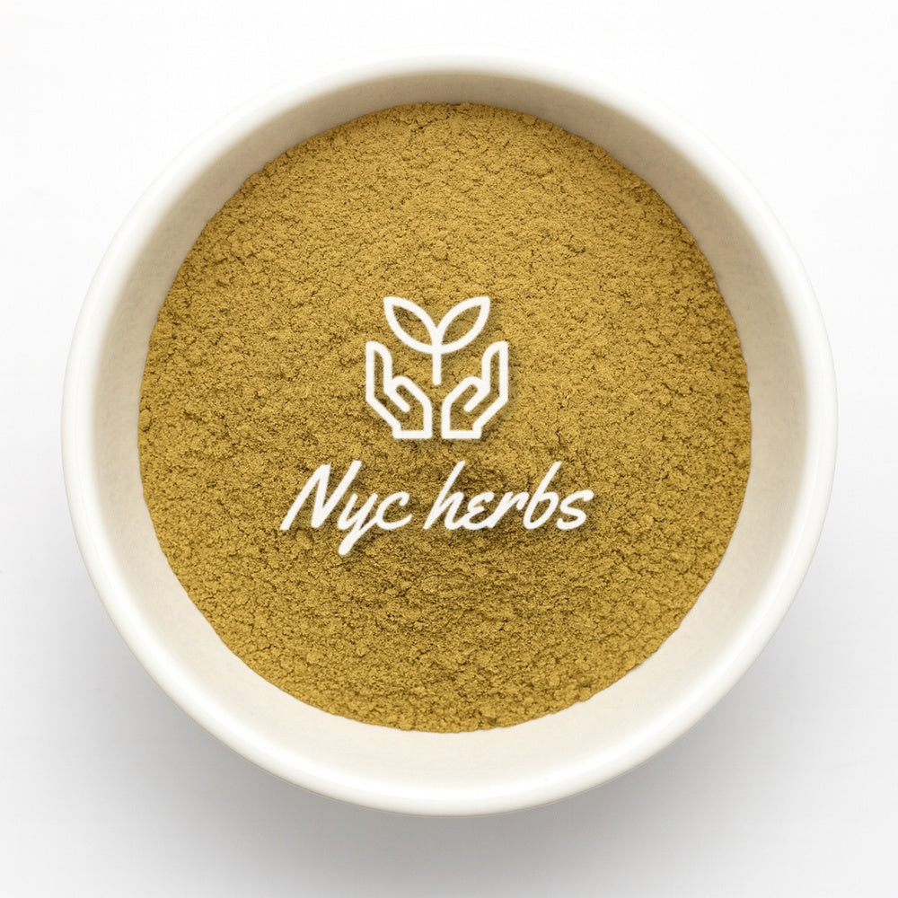 Muira Puama (Potency Wood) | Vitality, Energy & Passion NYC Herbs®