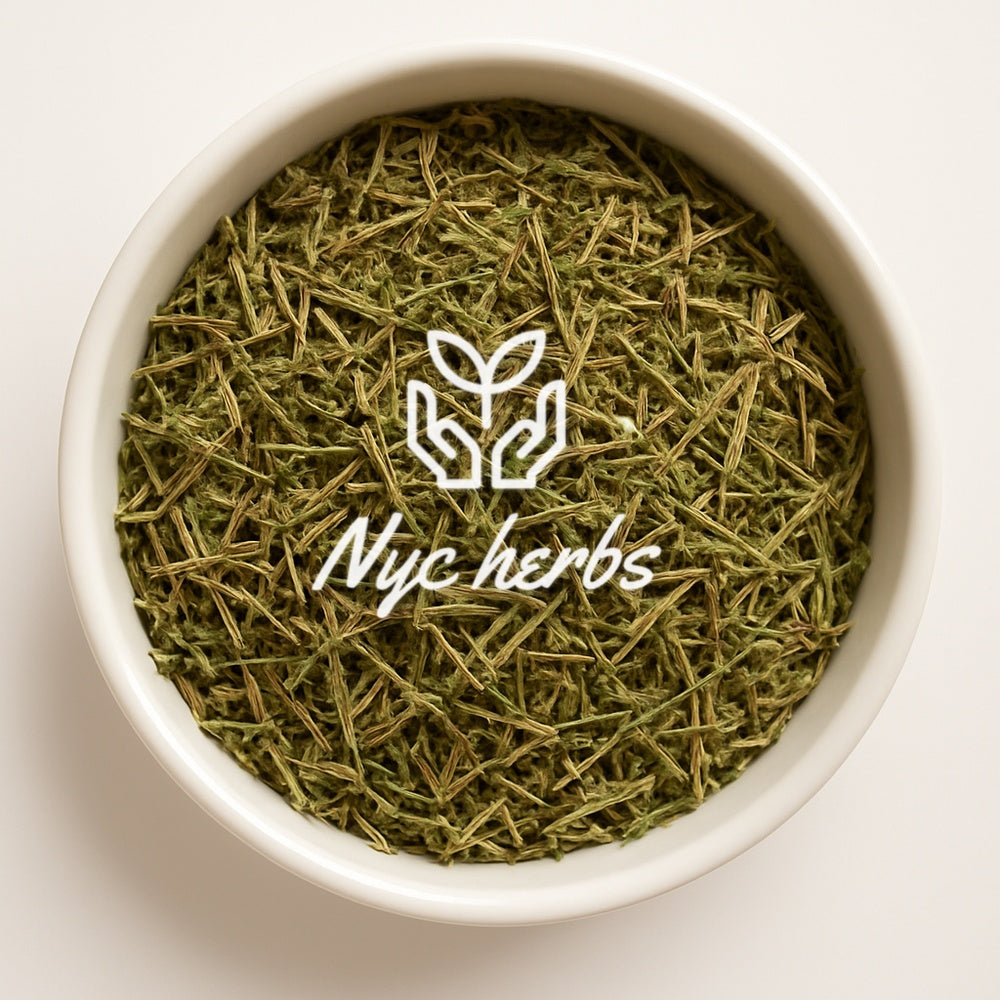 Cleavers | Lymphatic Cleanse & Fluid Balance NYC Herbs®