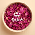Rose Petals | Heart, Skin Glow & Emotional Healing Support NYC Herbs®