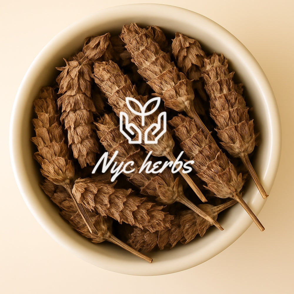 Self Heal | Immunity, Wound & Whole-Body Repair Support NYC Herbs®