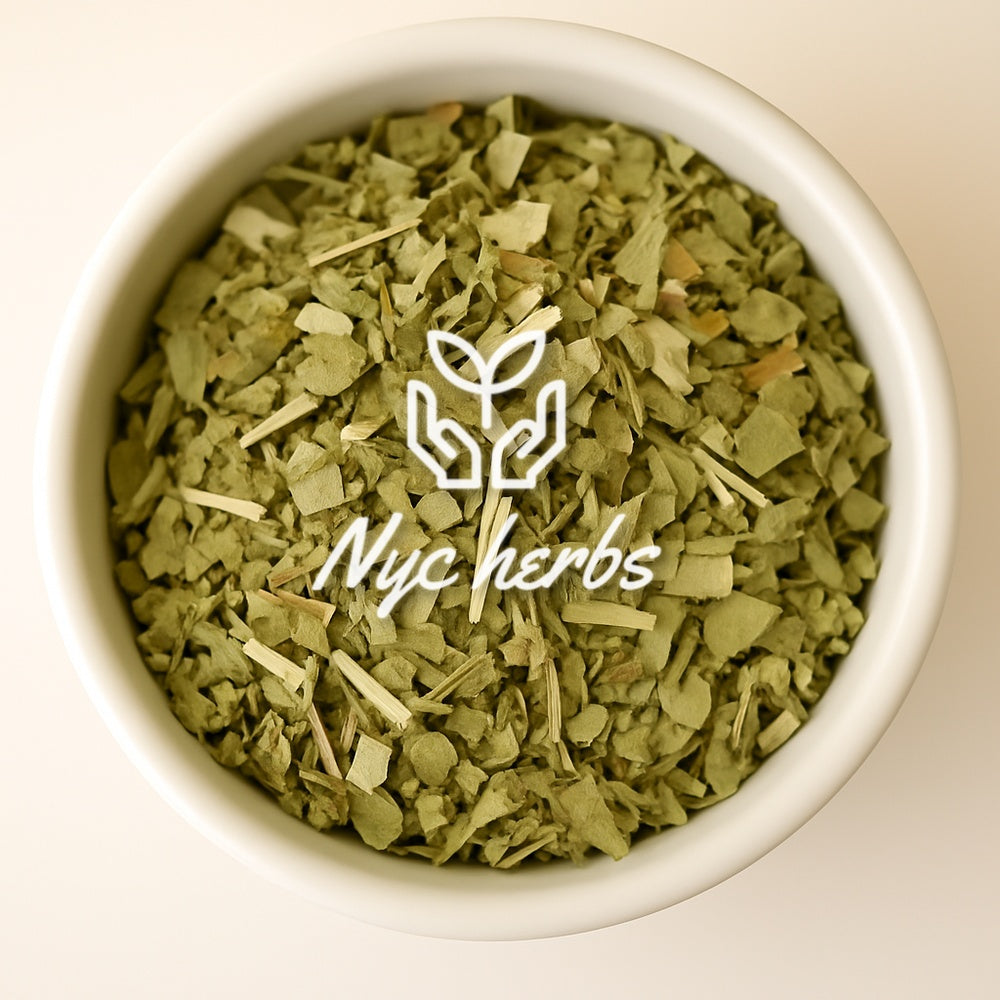Yerba Santa | Lung, Sinus & Emotional Healing Support NYC Herbs®