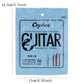 Orphee Electric Guitar Strings - RX19 MindFreakArtistry