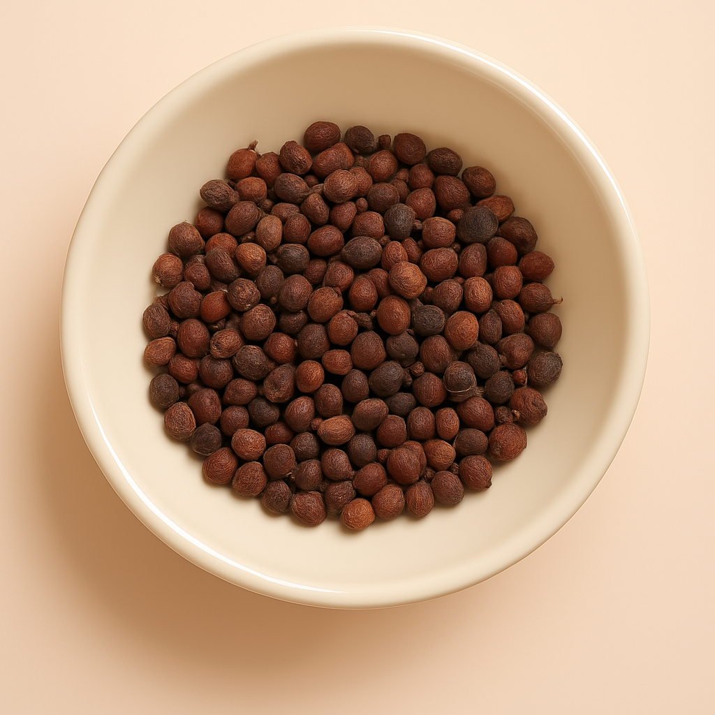 Hawthorn Berry | Heart Health & Circulatory Strength NYC Herbs®