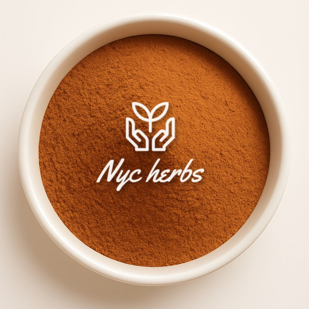 Hawthorn Berry | Heart Health & Circulatory Strength NYC Herbs®