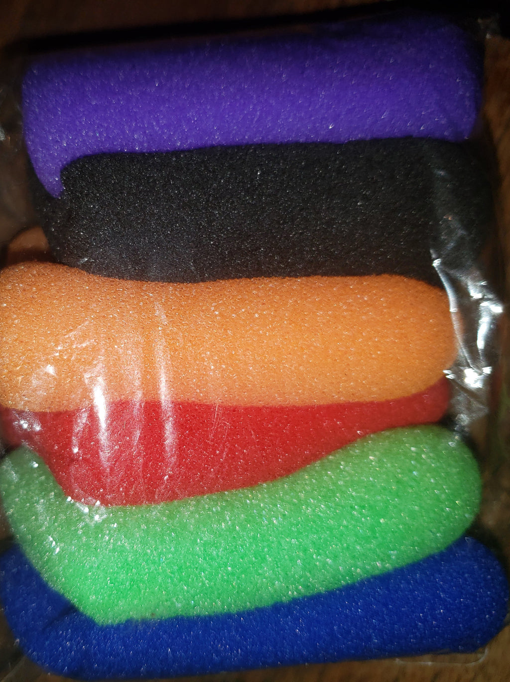 Microphone Cover - individual (Standard) one piece - random color pick