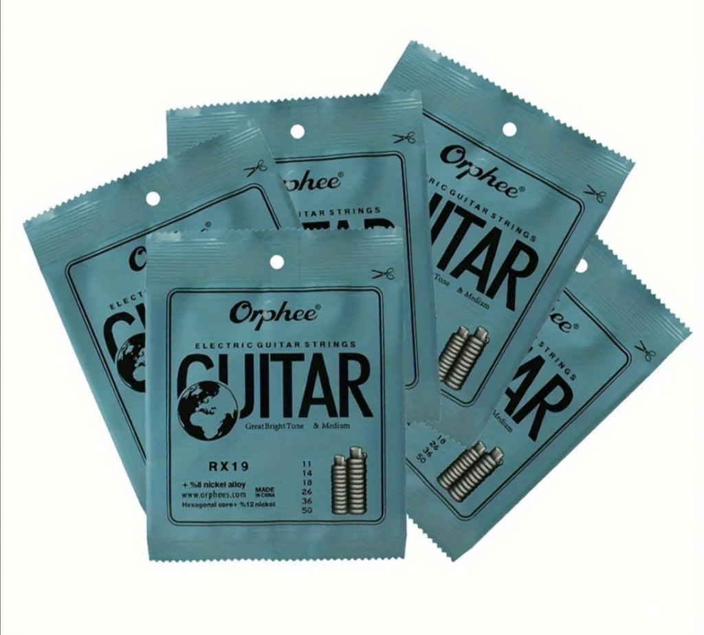 Orphee Electric Guitar Strings - RX19 MindFreakArtistry