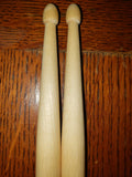 Drum Sticks 7A - Wooden
