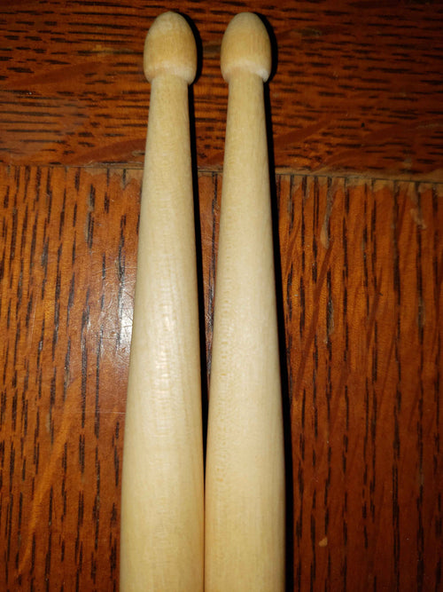Drum Sticks 7A - Wooden