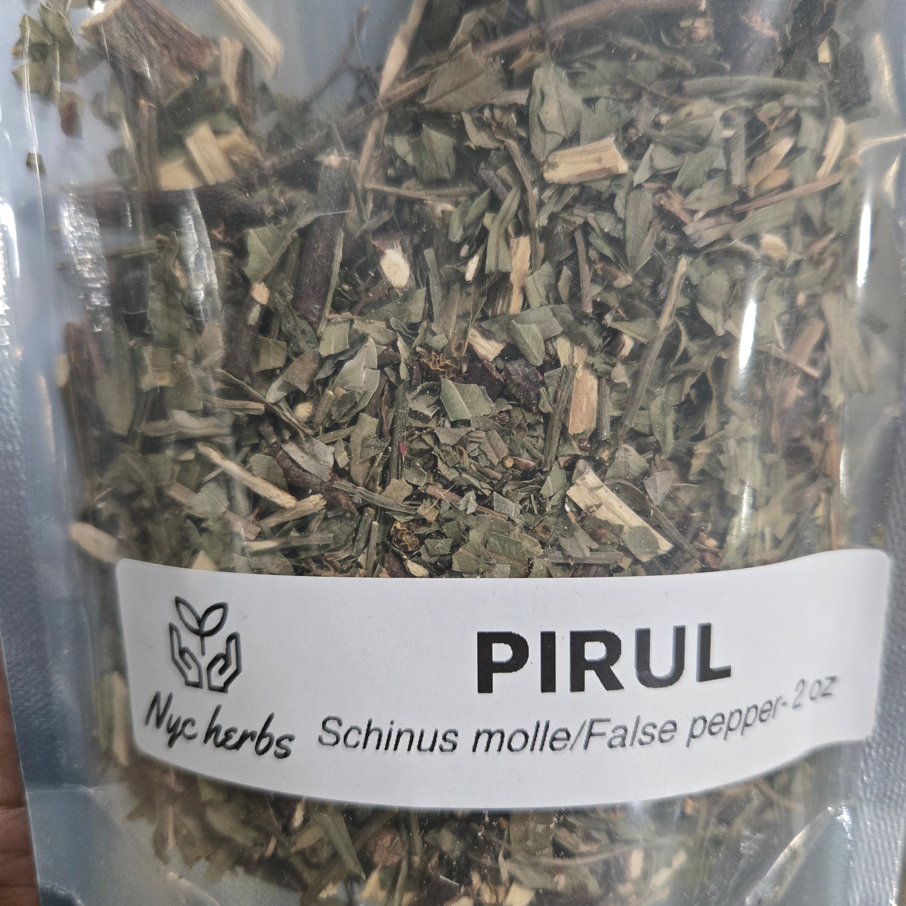 Pirul | Respiratory Relief, Cleansing & Protection NYC Herbs®