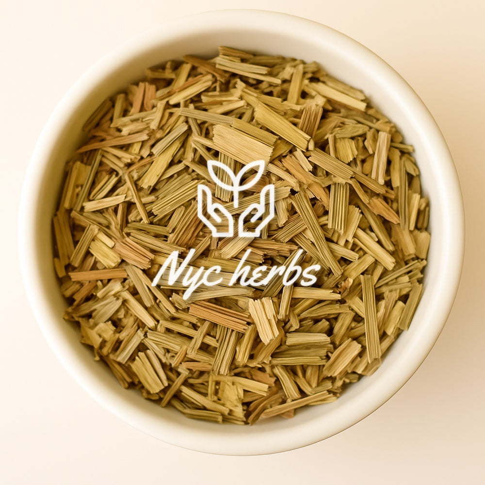 Lemongrass | Digestive Ease & Refreshing Vitality NYC Herbs®