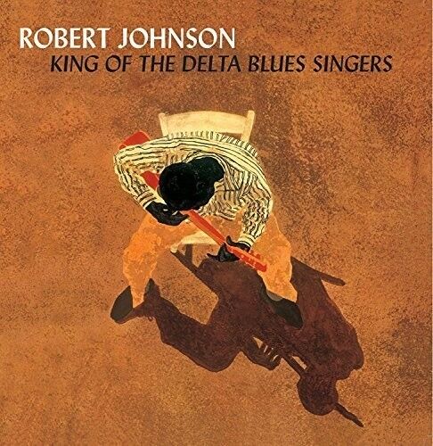 Robert Johnson - King Of The Delta Blues Vol. 1&2 | Mint (M) Mint (M) Love Vinyl Records