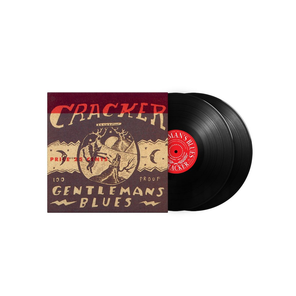 Cracker - Gentleman's Blues (MOV | 180 GRAM VINYL) | Mint (M) Mint (M) Love Vinyl Records