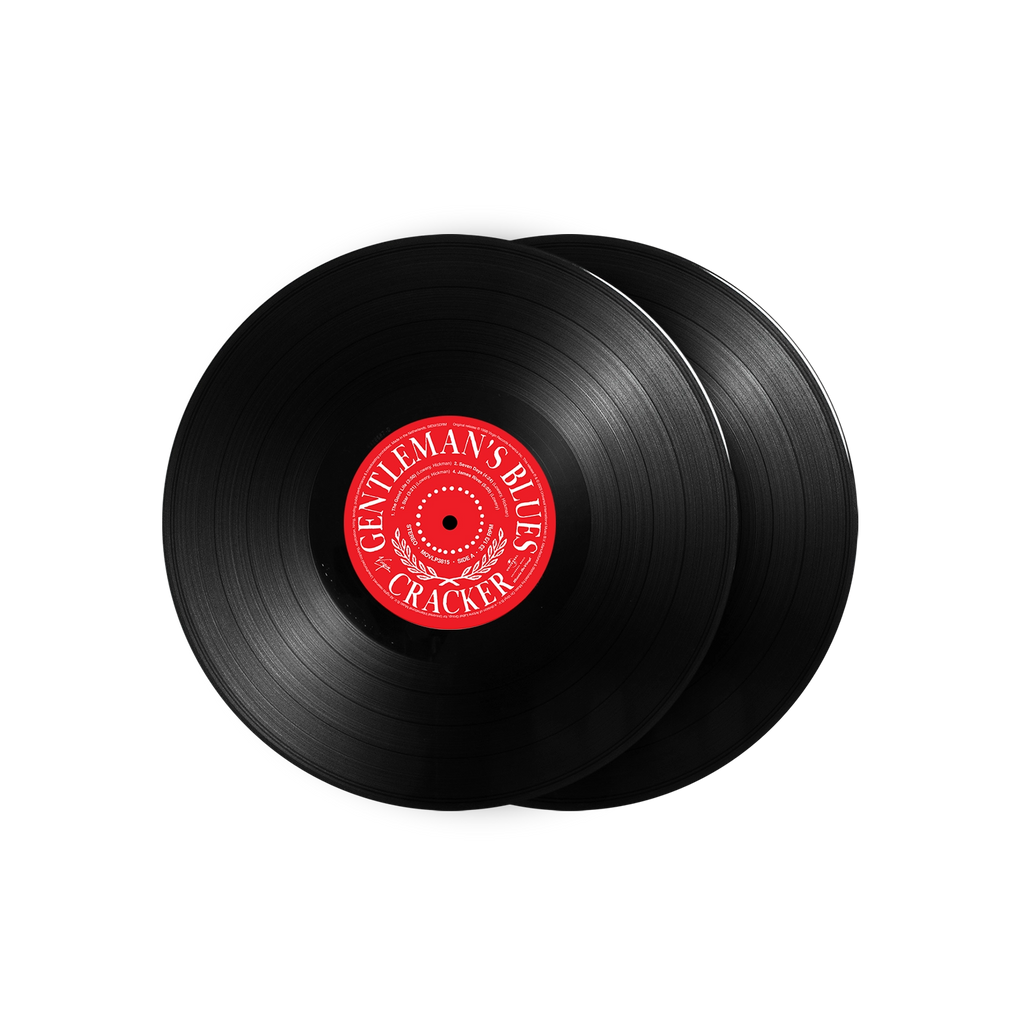 Cracker - Gentleman's Blues (MOV | 180 GRAM VINYL) | Mint (M) Mint (M) Love Vinyl Records