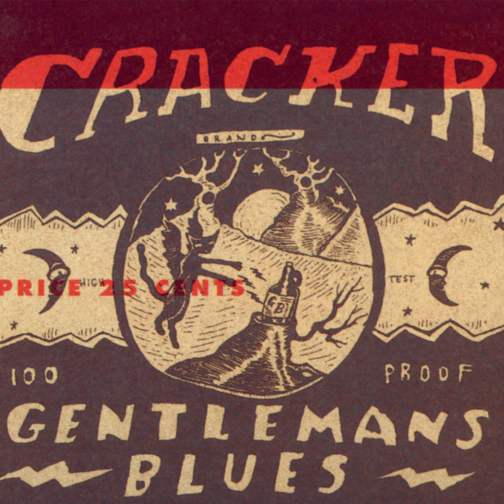 Cracker - Gentleman's Blues (MOV | 180 GRAM VINYL) | Mint (M) Mint (M) Love Vinyl Records