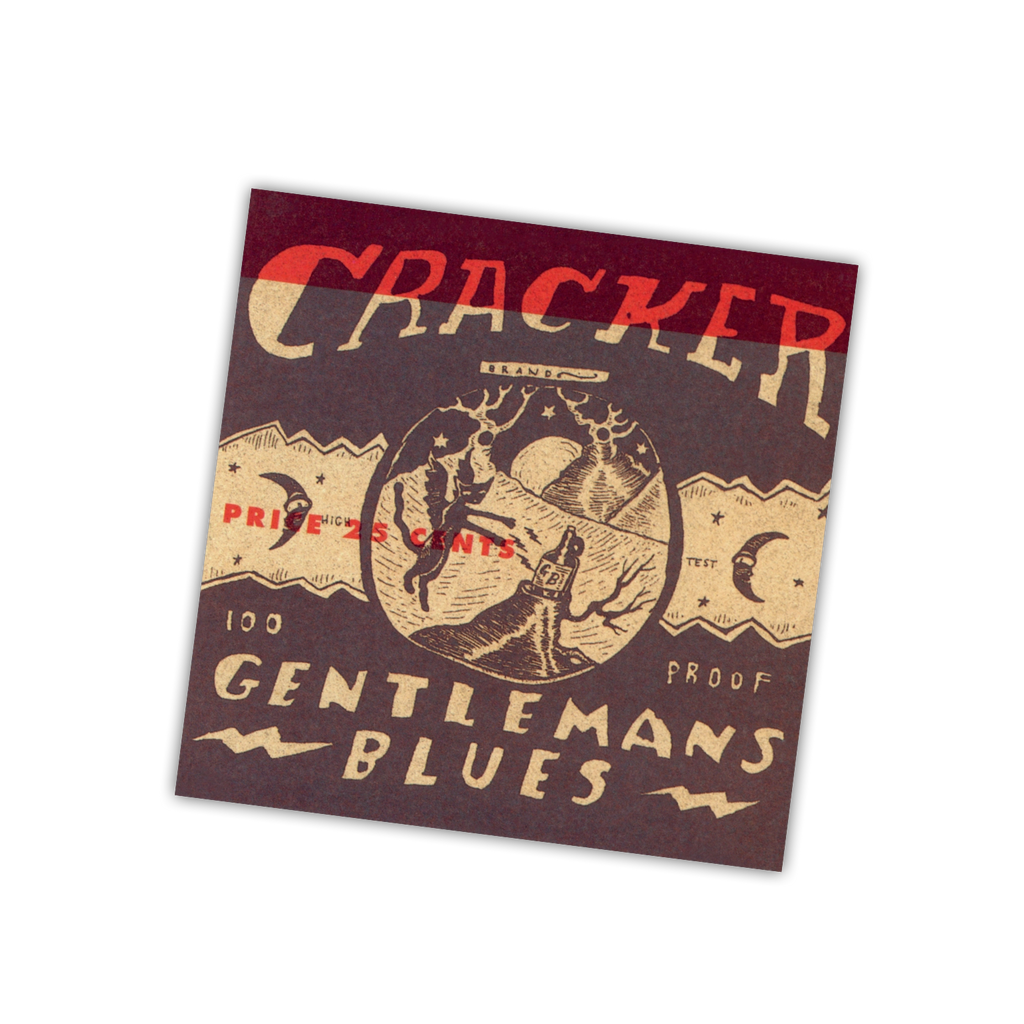 Cracker - Gentleman's Blues (MOV | 180 GRAM VINYL) | Mint (M) Mint (M) Love Vinyl Records