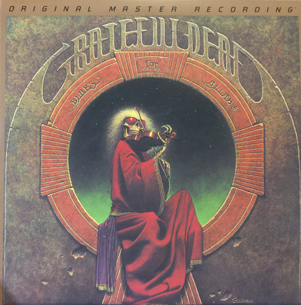 Blues For Allah | Mint (M) Mint (M) Love Vinyl Records