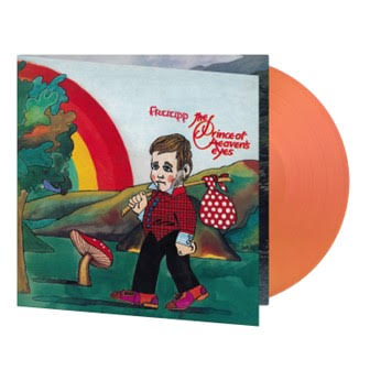 The Prince Of Heaven's Eyes (RED VINYL) | Mint (M) Mint (M) Love Vinyl Records