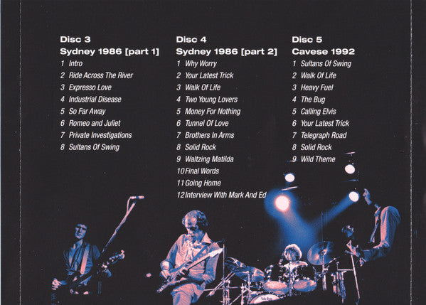 The Broadcast Collection 1979-1992 (CD BOX) | Mint (M) Mint (M) Love Vinyl Records
