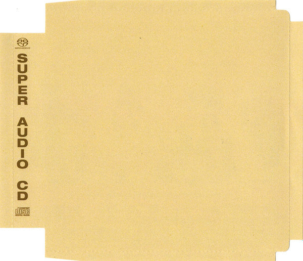 A Trick Of The Tail (SACD AARP) | Mint (M) Mint (M) Love Vinyl Records