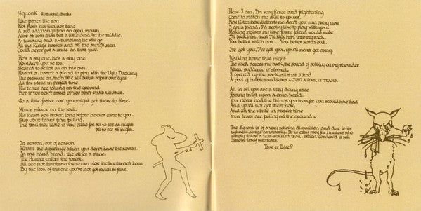 A Trick Of The Tail (SACD AARP) | Mint (M) Mint (M) Love Vinyl Records