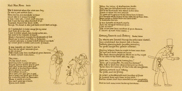 A Trick Of The Tail (SACD AARP) | Mint (M) Mint (M) Love Vinyl Records