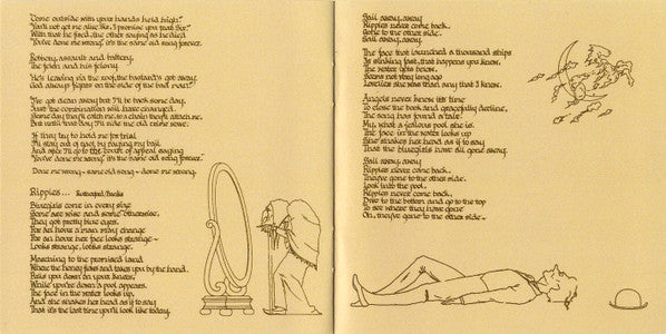 A Trick Of The Tail (SACD AARP) | Mint (M) Mint (M) Love Vinyl Records