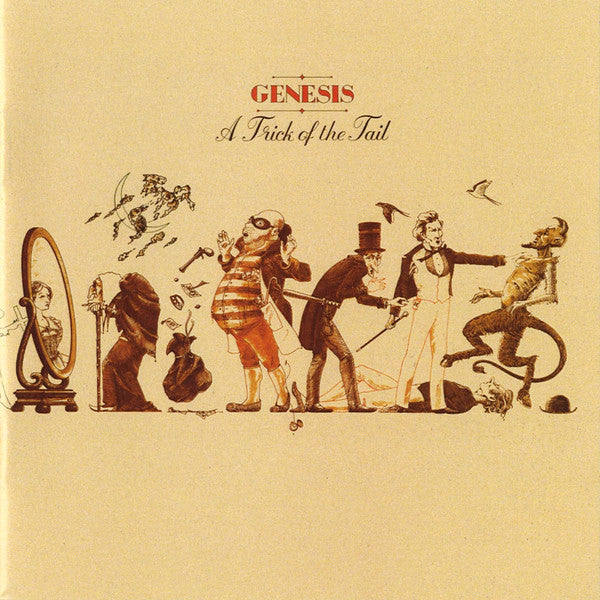 A Trick Of The Tail (SACD AARP) | Mint (M) Mint (M) Love Vinyl Records