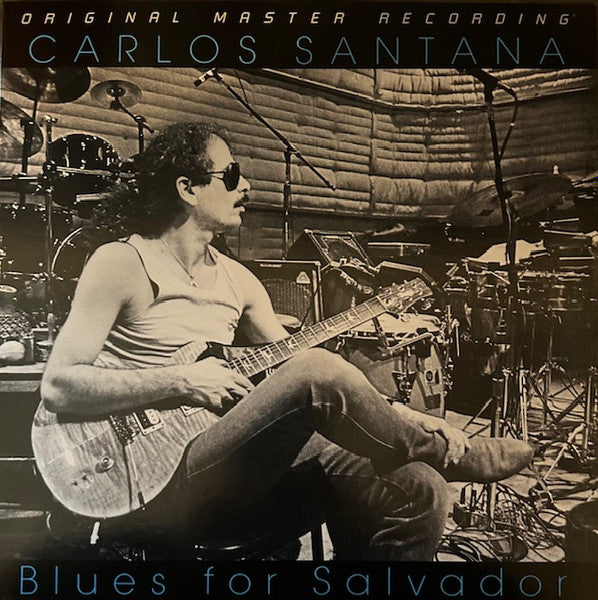 Blues For Salvador (MFSL VINYL) | Mint (M) Mint (M) Love Vinyl Records
