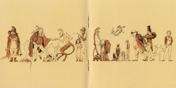 A Trick Of The Tail (SACD AARP) | Mint (M) Mint (M) Love Vinyl Records