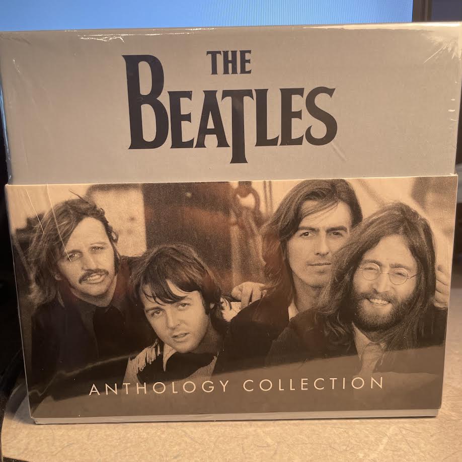 Anthology Collection (2025 Edition) [8 CD Boxset] | Love Vinyl Records